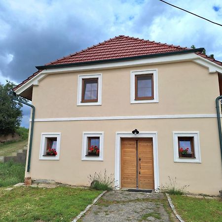 Apartmany Pausram Pouzdrany Kültér fotó