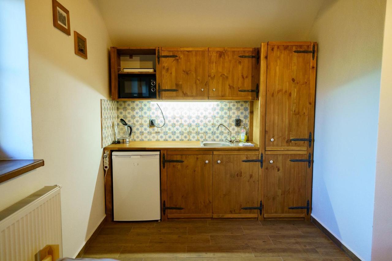 Apartmany Pausram Pouzdrany Kültér fotó