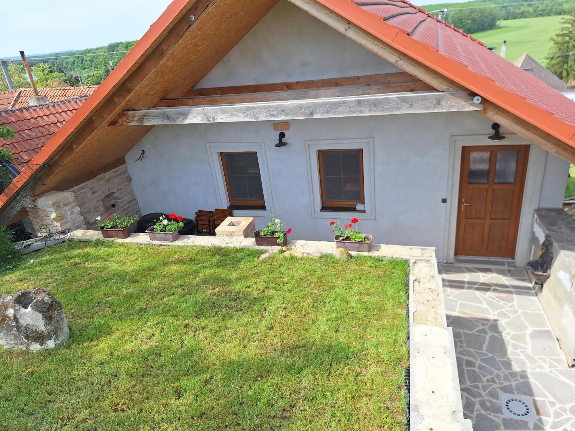 Apartmany Pausram Pouzdrany Szoba fotó